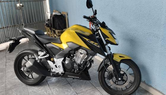 HONDA CB 300F TWISTER ABS 